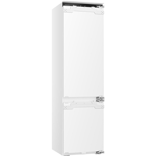 Hisense, Total No Frost, 284 L, height 194 cm - Built-in refrigerator