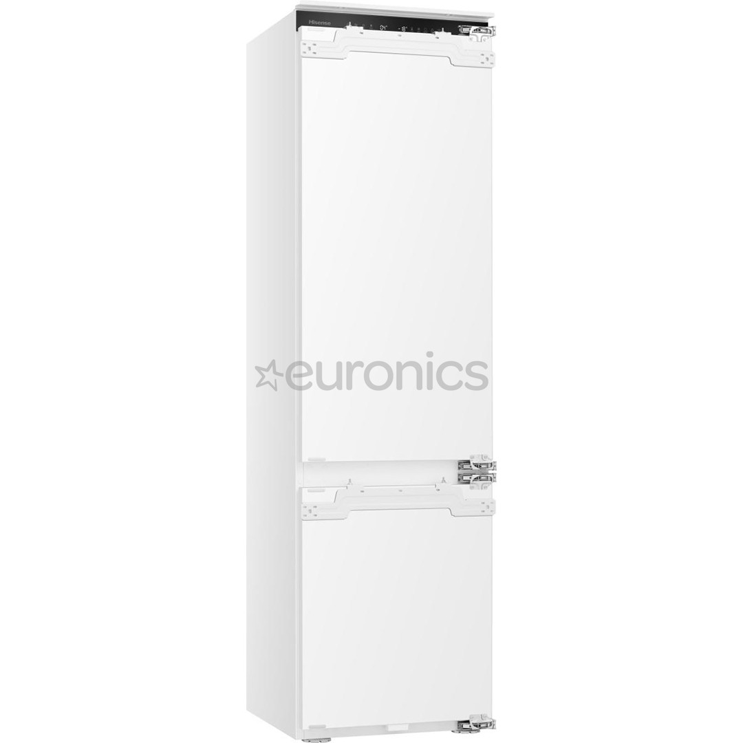 Hisense, Total No Frost, 284 L, height 194 cm - Built-in refrigerator