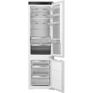 Hisense, Total No Frost, 284 L, height 194 cm - Built-in refrigerator