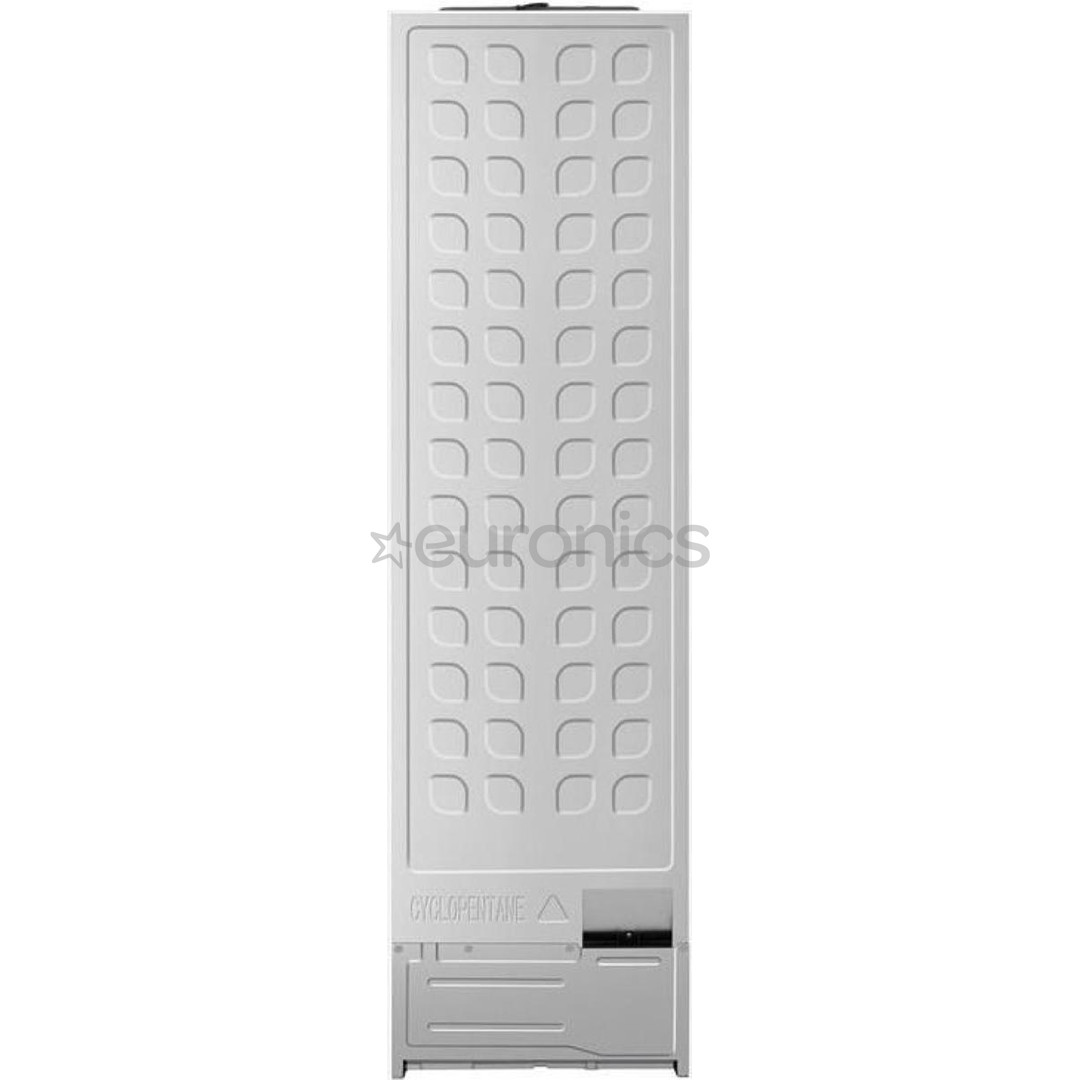 Hisense, Total No Frost, 284 L, height 194 cm - Built-in refrigerator