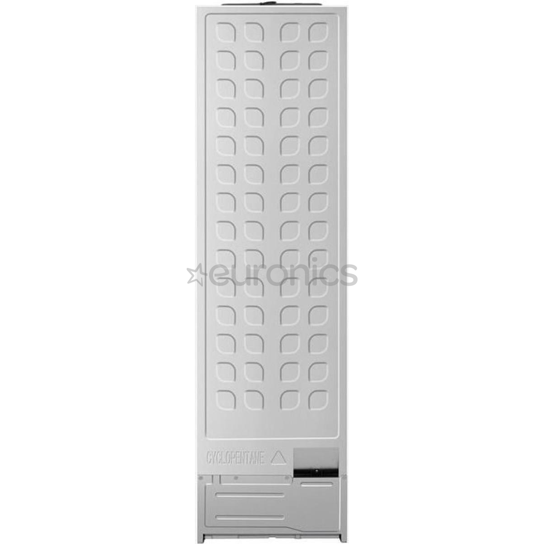 Hisense, Total No Frost, 284 L, height 194 cm - Built-in refrigerator