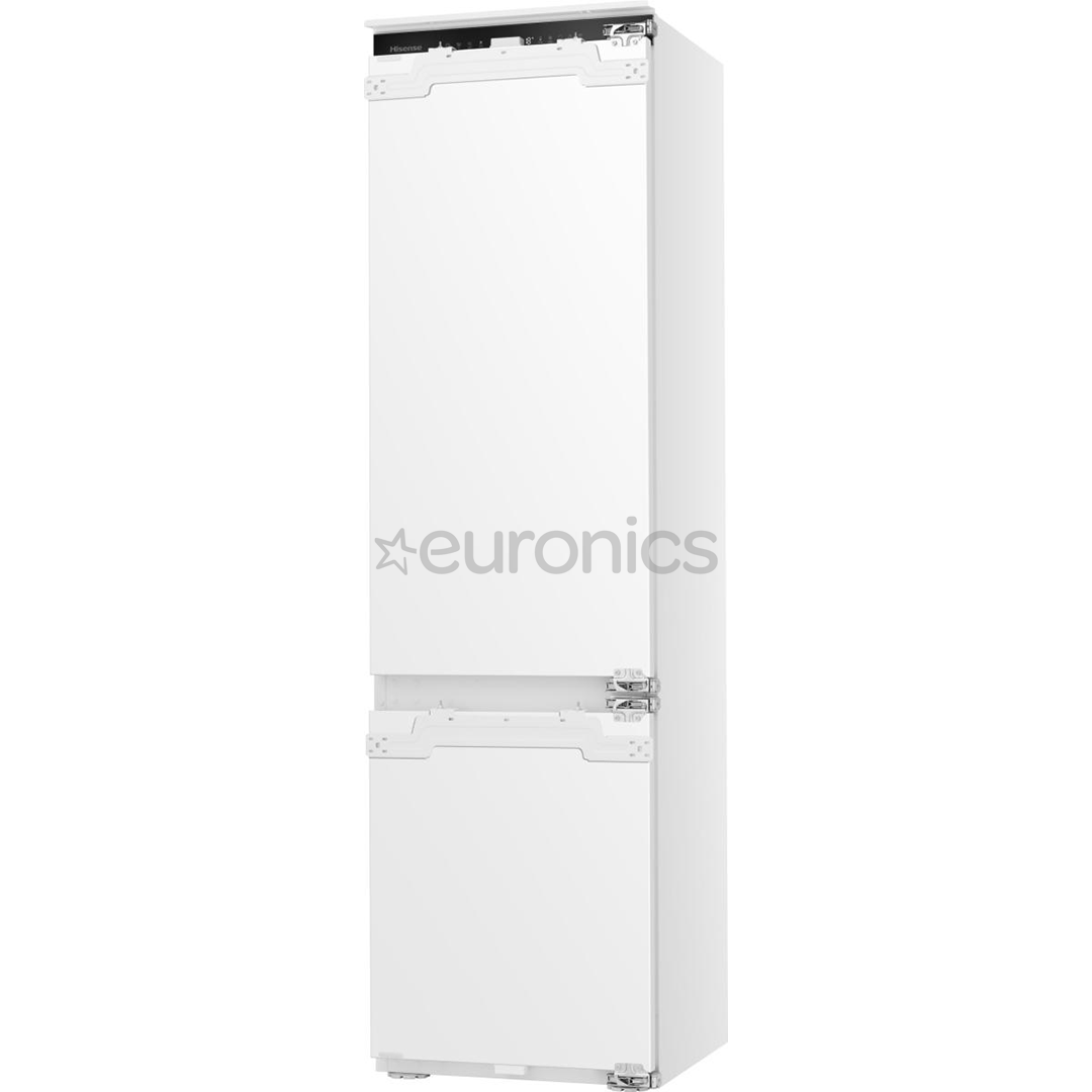 Hisense, Total No Frost, 284 L, height 194 cm - Built-in refrigerator