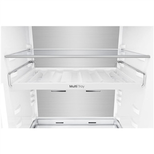 Hisense, Total No Frost, 284 L, height 194 cm - Built-in refrigerator