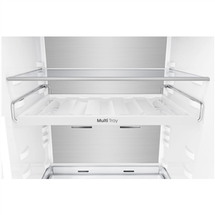 Hisense, Total No Frost, 284 L, height 194 cm - Built-in refrigerator