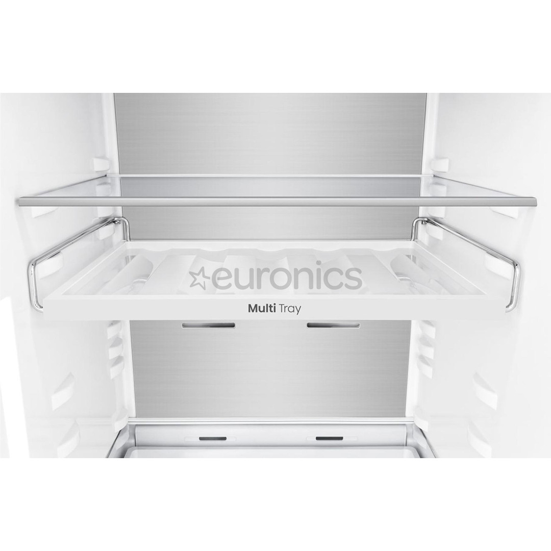 Hisense, Total No Frost, 284 L, height 194 cm - Built-in refrigerator
