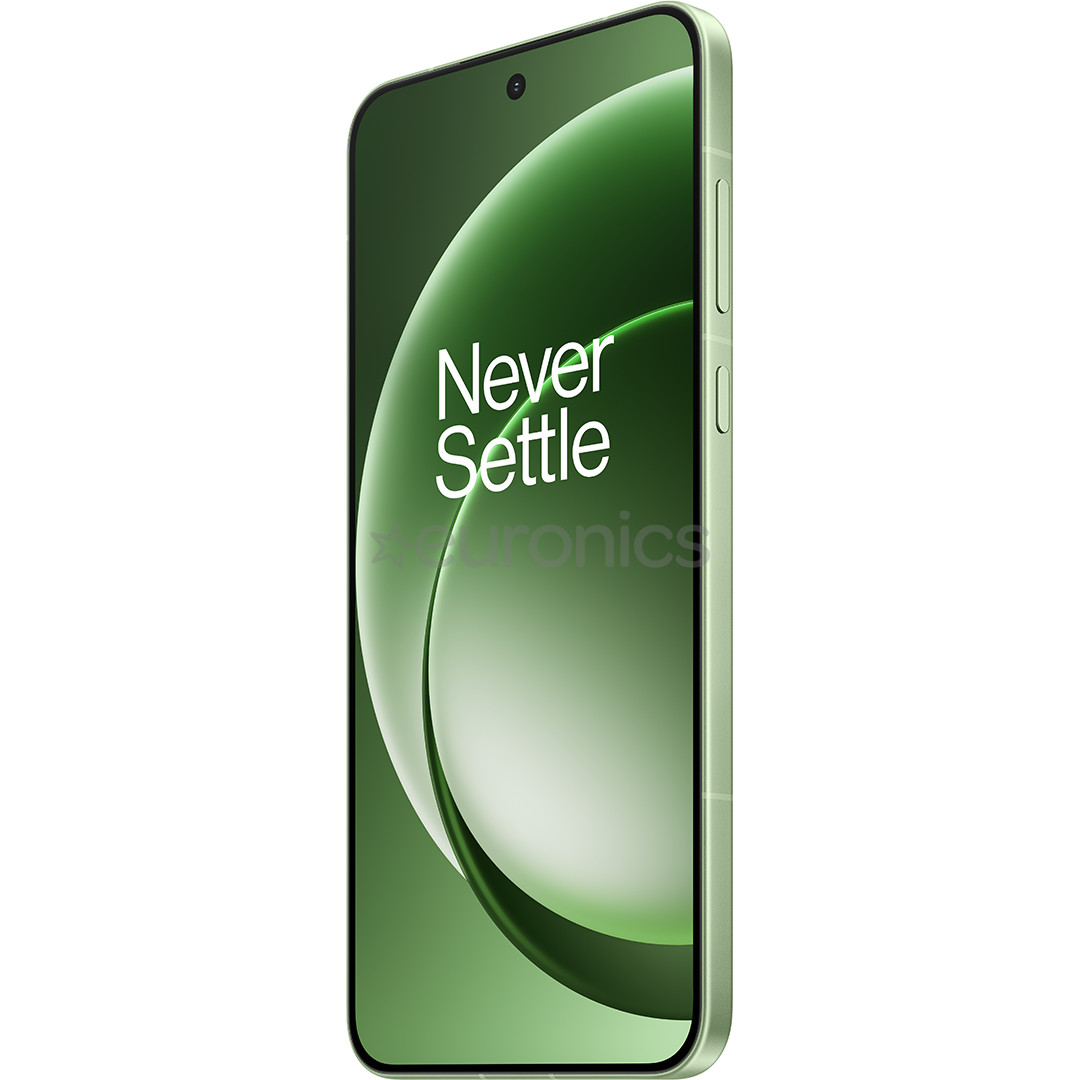 OnePlus 15R, 12 GB, 256 GB, roheline - Nutitelefon