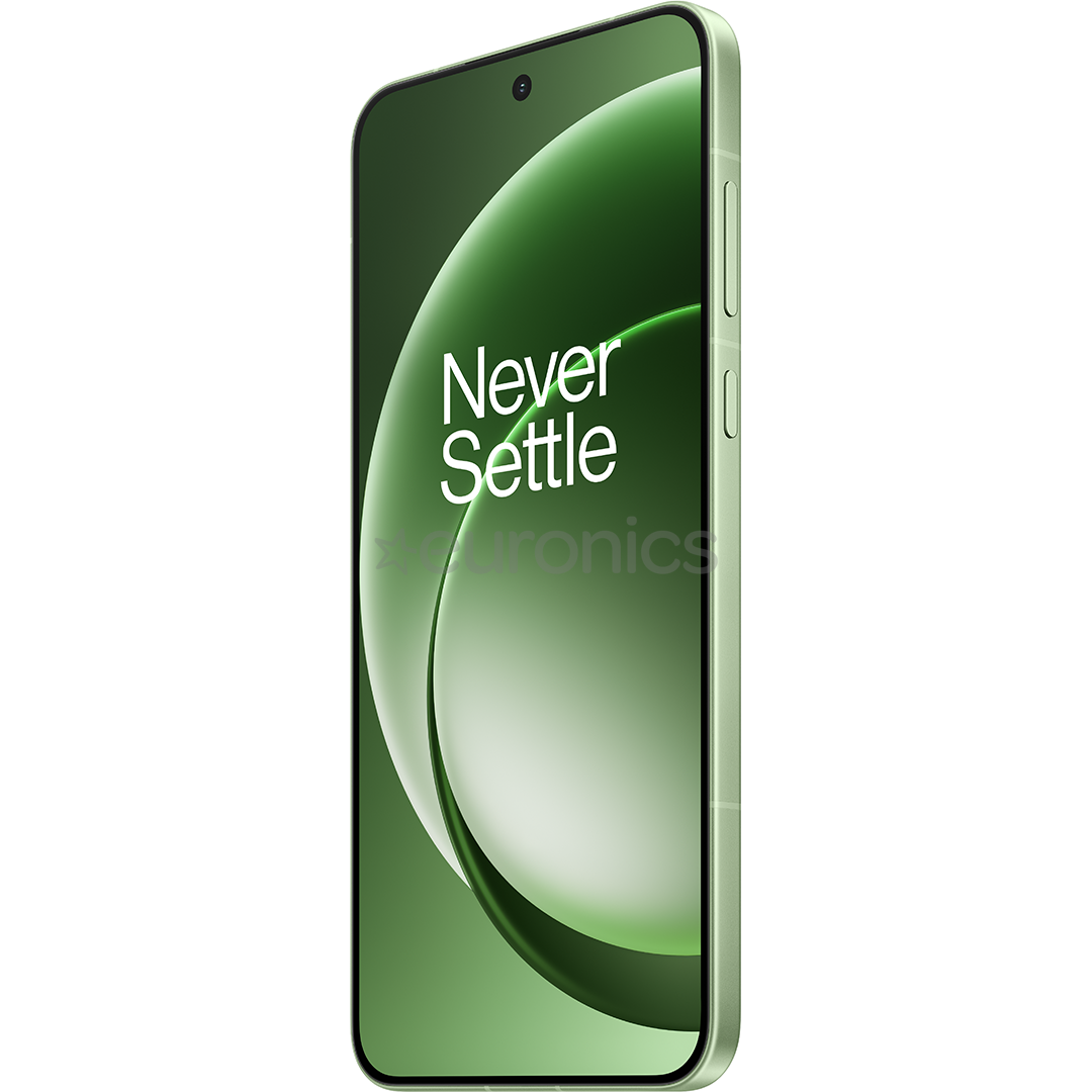 OnePlus 15R, 12 GB, 256 GB, roheline - Nutitelefon