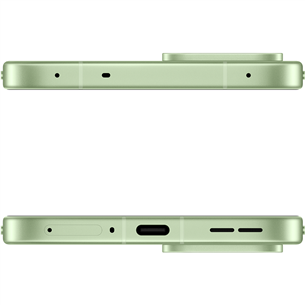 OnePlus 15R, 12 GB, 256 GB, roheline - Nutitelefon