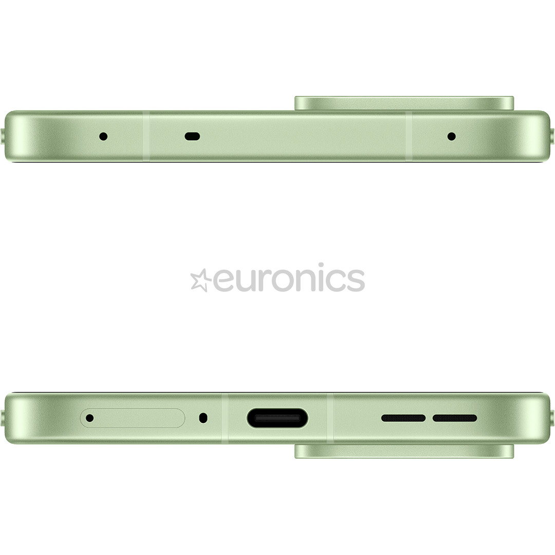 OnePlus 15R, 12 GB, 256 GB, roheline - Nutitelefon