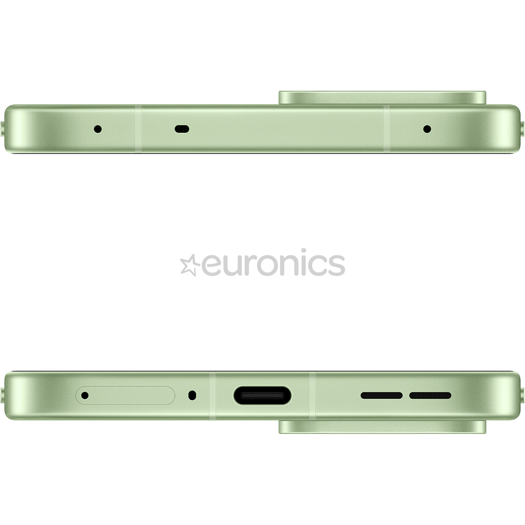 OnePlus 15R, 12 GB, 256 GB, roheline - Nutitelefon