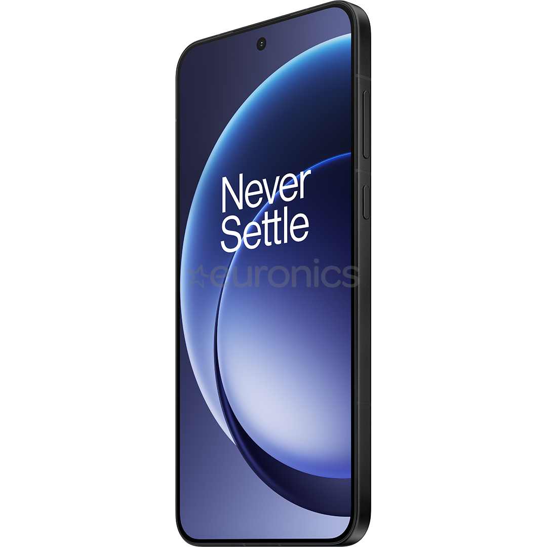 OnePlus 15R, 12 GB, 256 GB, must - Nutitelefon