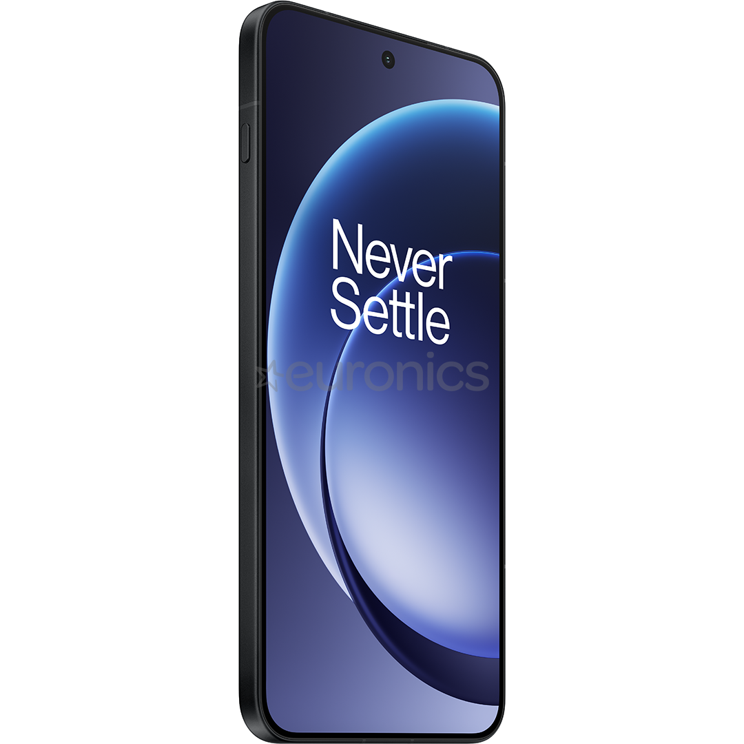 OnePlus 15R, 12 GB, 256 GB, must - Nutitelefon