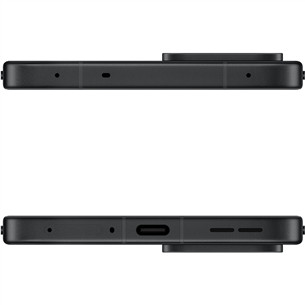 OnePlus 15R, 12 GB, 256 GB, must - Nutitelefon