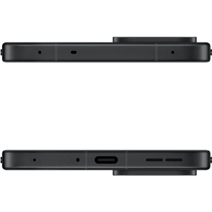 OnePlus 15R, 12 GB, 256 GB, must - Nutitelefon