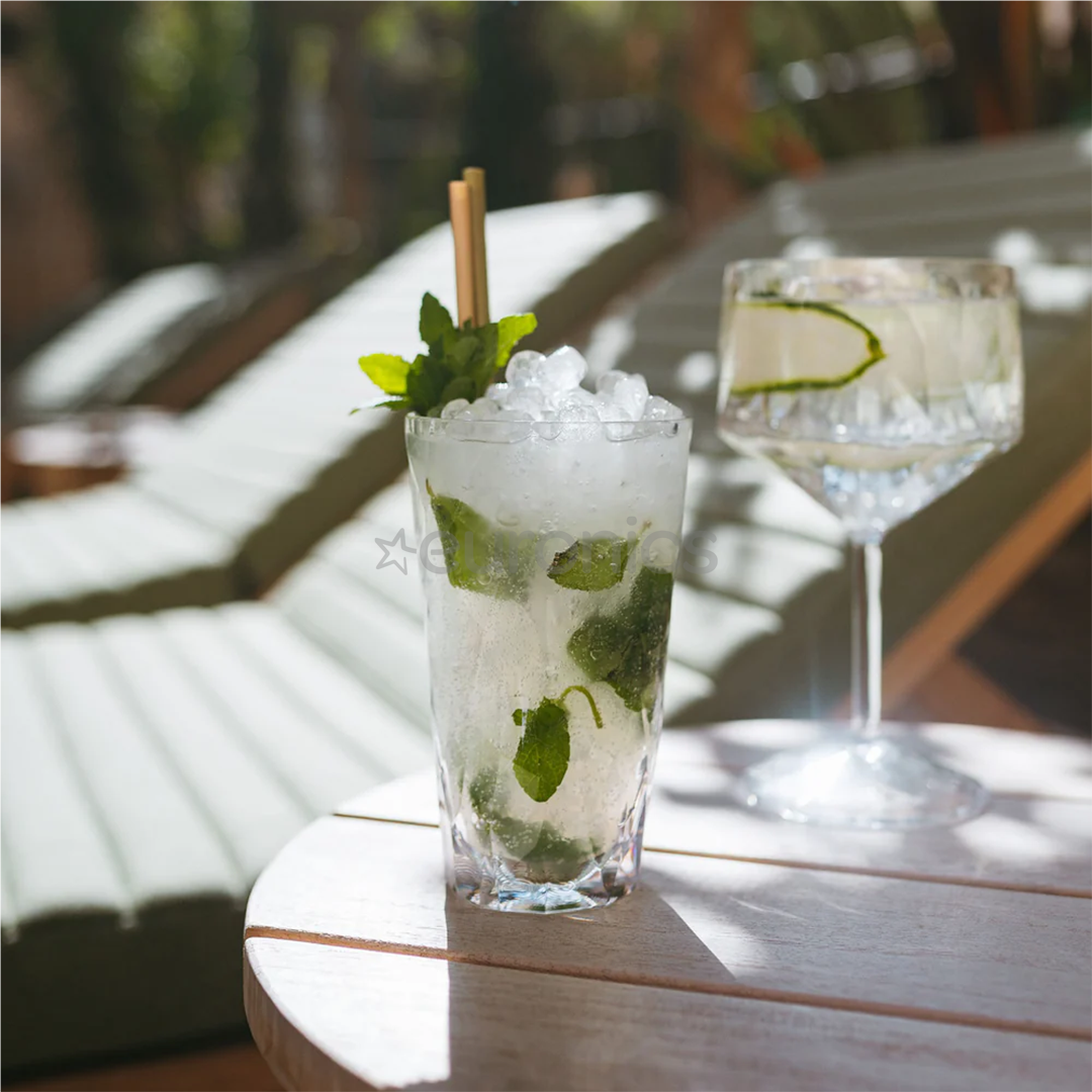 Koziol, Superglas CLUB No. 6, 300 мл, 2 шт. - Стаканы