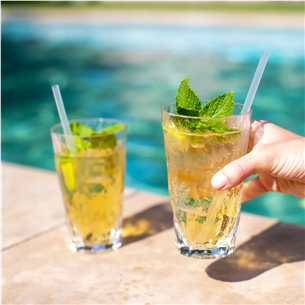 Koziol, Superglas CLUB No. 6, 300 мл, 2 шт. - Стаканы