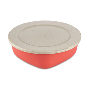 Koziol CONNECT BOX 1.3 L, coral - Box with lid PR000126793