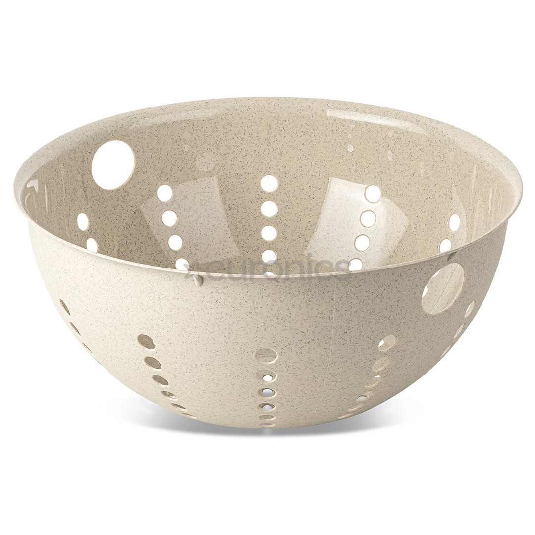 Koziol PALSBY L, 5 L, light brown - Sieve