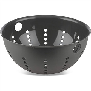 Koziol PALSBY L, 5 L, dark grey - Sieve PR000126803