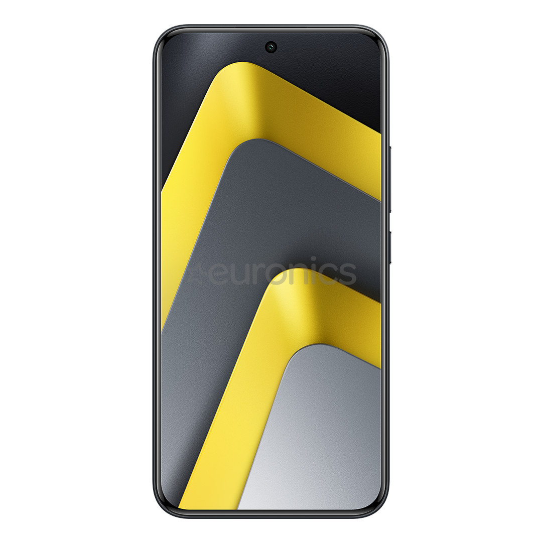 Poco M8 Pro 5G, 12 GB, 512 GB, must - Nutitelefon