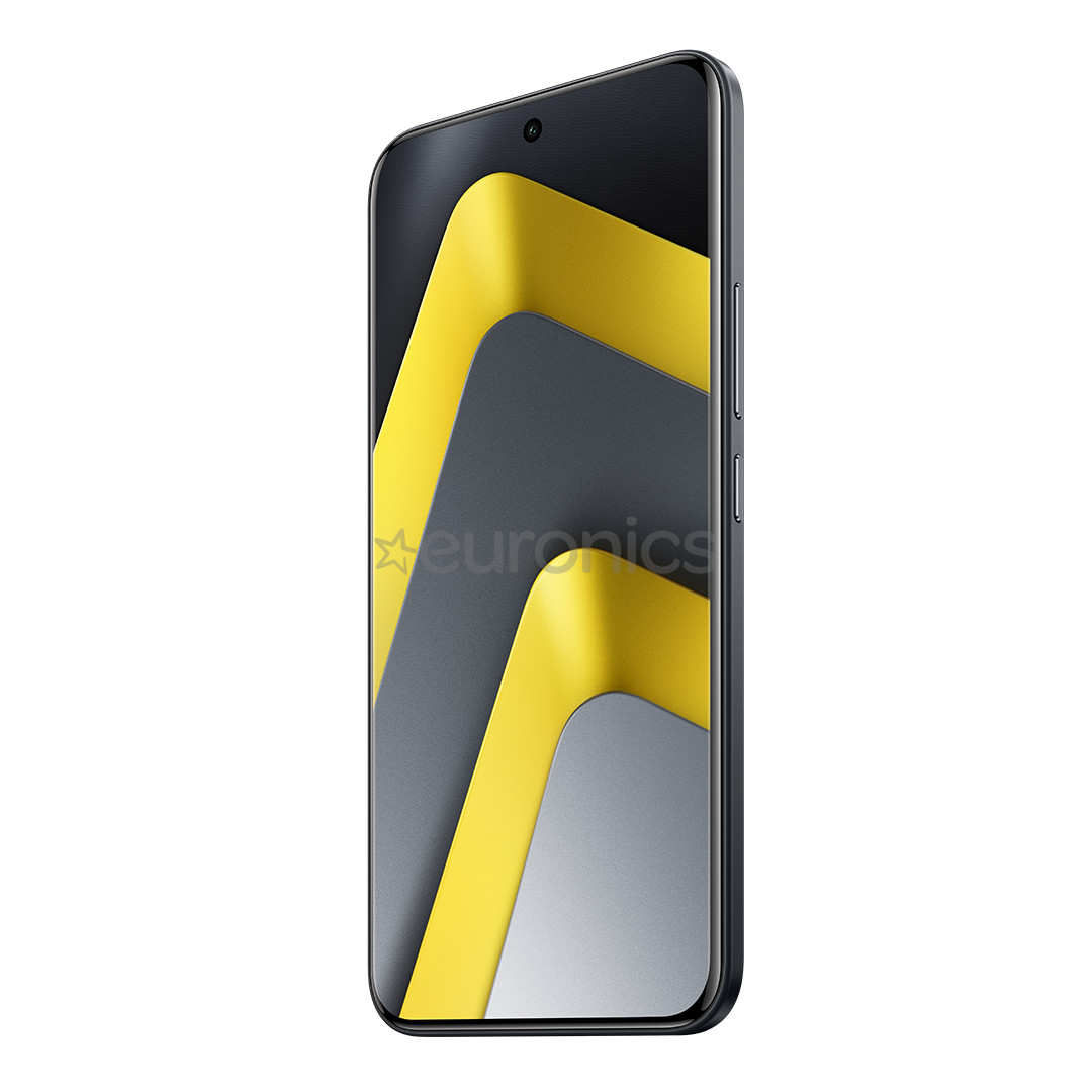 Poco M8 Pro 5G, 12 GB, 512 GB, must - Nutitelefon