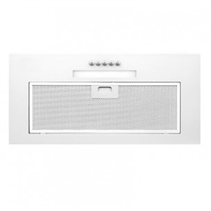 Schlosser, 305 м³/ч, ширина 45 см, белый - Интегрируемая вытяжка