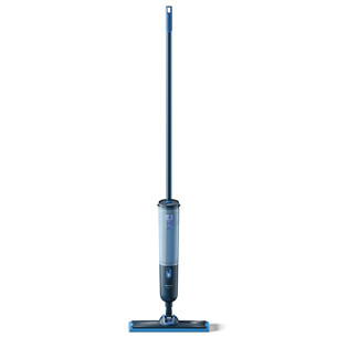 Philips OneUp 3000 Series, синий - Электрическая швабра-