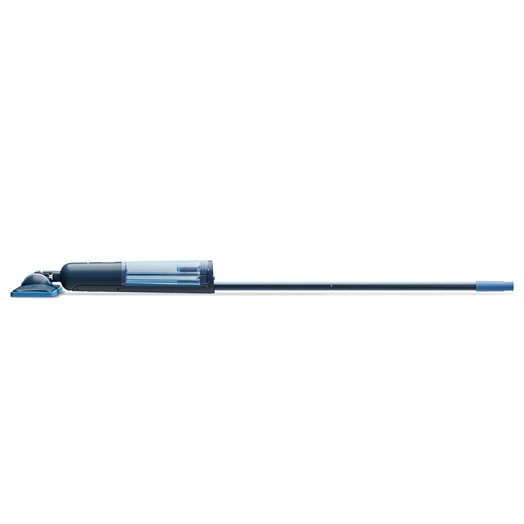 Philips OneUp 3000 Series, синий - Электрическая швабра-