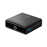 Anker 100 W Charging Base For Prime Power Bank, must - Laadimisdokk
