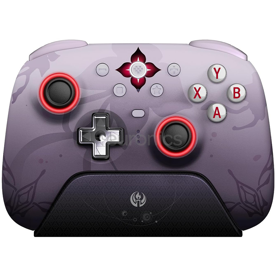 8BitDo Ultimate 2 Evernight, сиреневый - Беспроводной контроллер