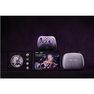 8BitDo Ultimate 2 Evernight, сиреневый - Беспроводной контроллер