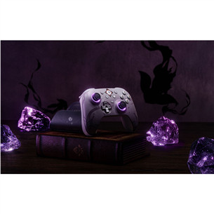 8BitDo Ultimate 2 Evernight, сиреневый - Беспроводной контроллер