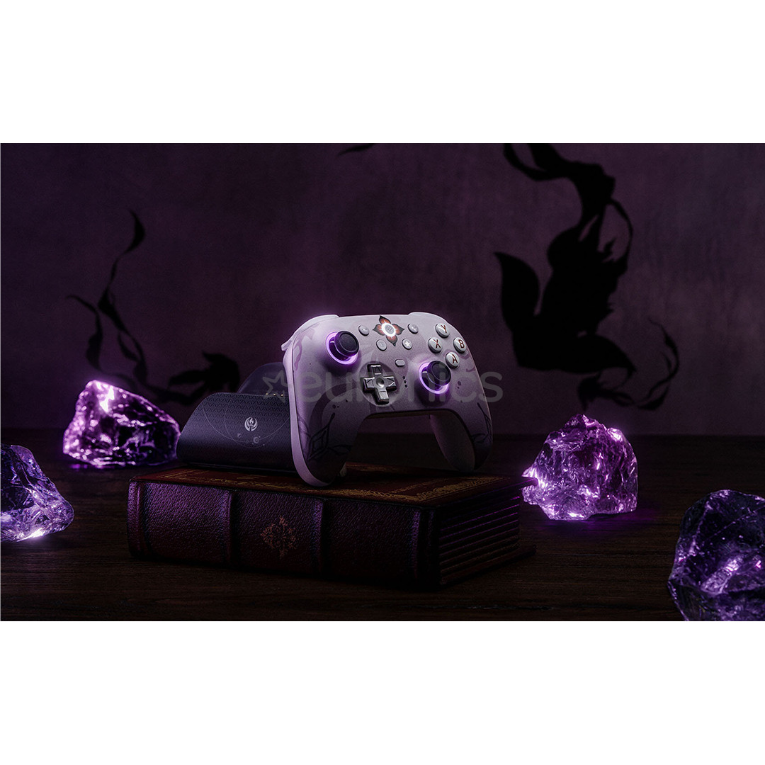 8BitDo Ultimate 2 Evernight, сиреневый - Беспроводной контроллер