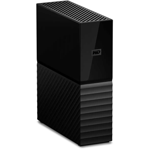 Western Digital My Book, 16 TB, black - External HDD