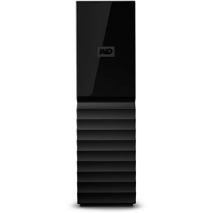 Western Digital My Book, 16 TB, black - External HDD