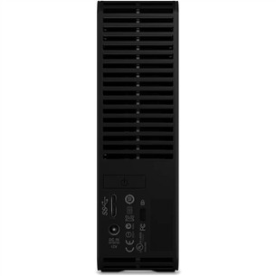 Western Digital WD Elements Desktop, 8 TB, black - External HDD