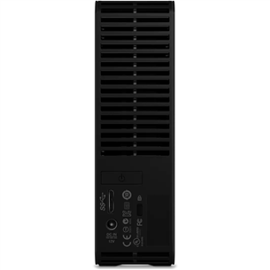Western Digital WD Elements Desktop, 10 TB, black - External HDD