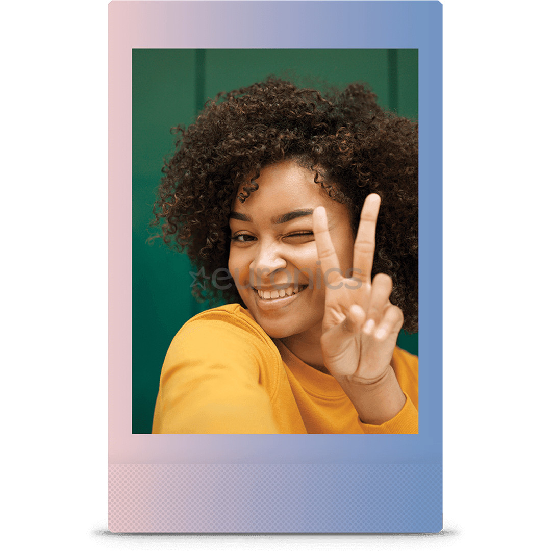 Fujifilm Instax Mini MACARON  film, 10 tk - Fotopaber