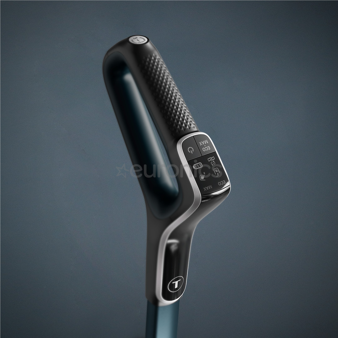 Tefal X-Clean 2, 2-in-1, Wet & Dry, green - Cordless hard floor cleaner