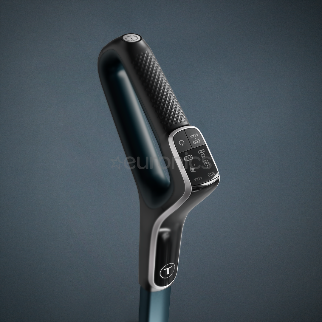 Tefal X-Clean 2, 2-in-1, Wet & Dry, green - Cordless hard floor cleaner