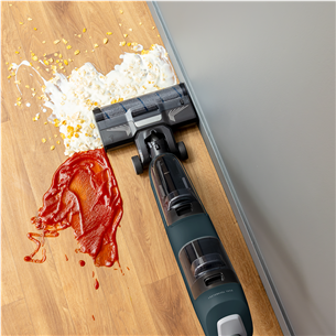 Tefal X-Clean 2, 2-in-1, Wet & Dry, green - Cordless hard floor cleaner