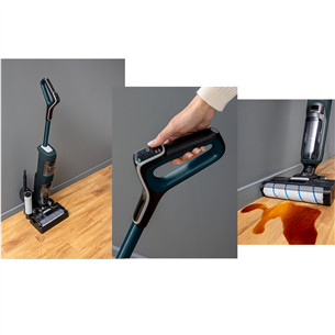 Tefal X-Clean 2, 2-in-1, Wet & Dry, green - Cordless hard floor cleaner