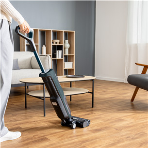 Tefal X-Clean 2, 2-in-1, Wet & Dry, green - Cordless hard floor cleaner