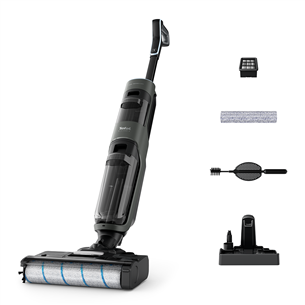 Tefal X-Clean 4, Wet & Dry, grey - Cordless vacuum cleaner GF5035F0