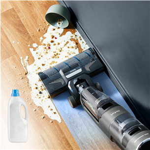 Tefal X-Clean 4, Wet & Dry, grey - Cordless vacuum cleaner