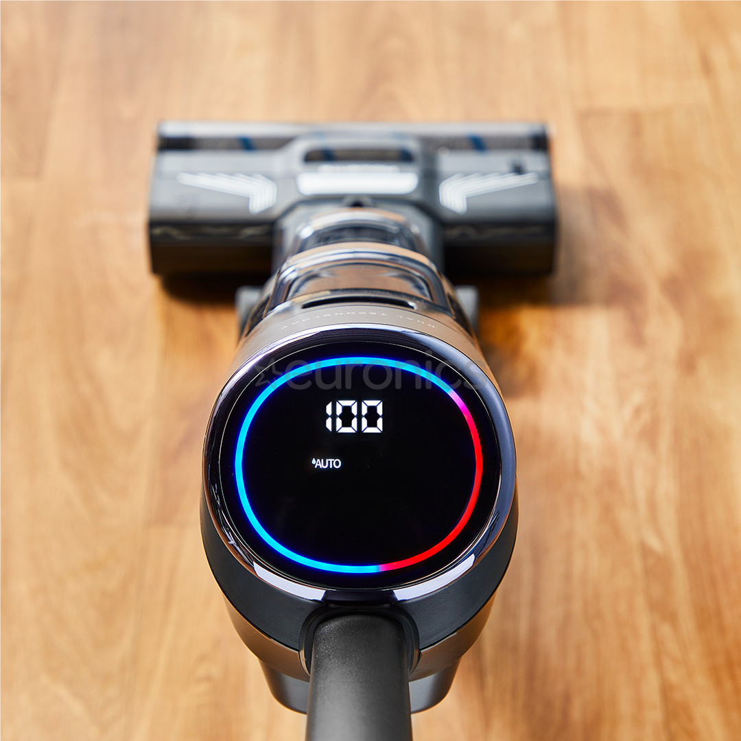 Tefal X-Clean 4, märg- ja kuivpuhastus, hall - Juhtmevaba kõvapõranda puhastaja