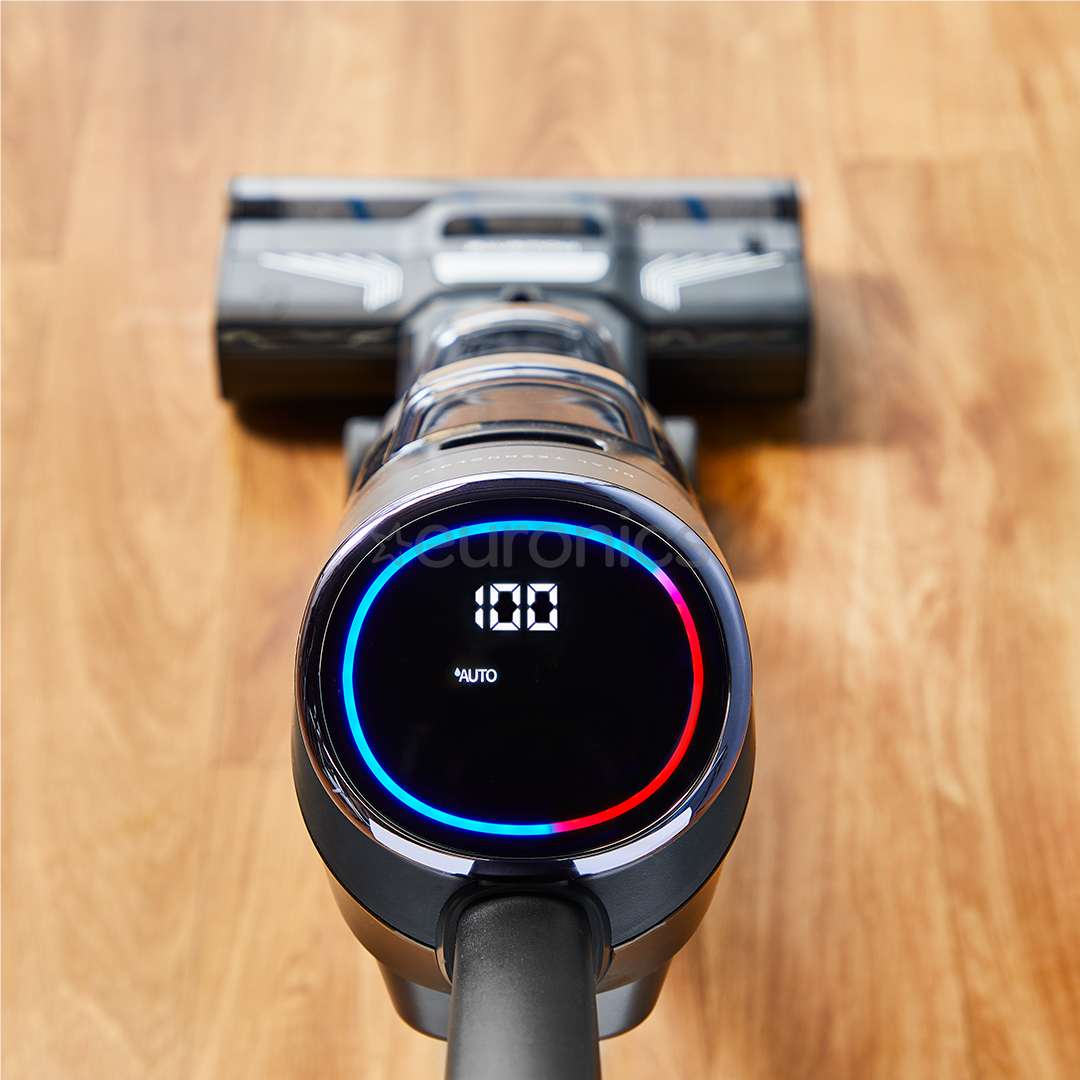 Tefal X-Clean 4, Wet & Dry, grey - Cordless vacuum cleaner