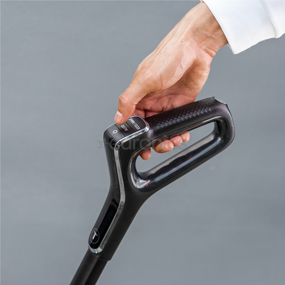 Tefal X-Clean 4, märg- ja kuivpuhastus, hall - Juhtmevaba kõvapõranda puhastaja