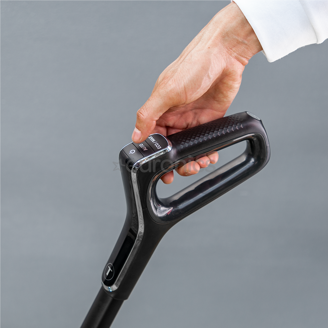 Tefal X-Clean 4, Wet & Dry, grey - Cordless vacuum cleaner