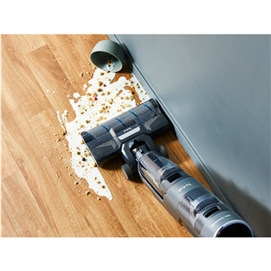 Tefal X-Clean 4, Wet & Dry, grey - Cordless vacuum cleaner